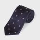 DIAMOND PATTERN TIE [ダイヤ柄ジャガード タイ]