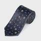 FLOWER PATTERN TIE [フラワージャガード タイ]