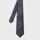 FLOWER PATTERN TIE [フラワージャガード タイ]