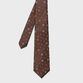 FLOWER PATTERN TIE [フラワージャガード タイ]