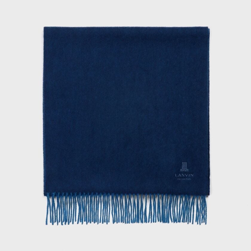 REVERSIBLE SCARF [リバーシブル スカーフ]