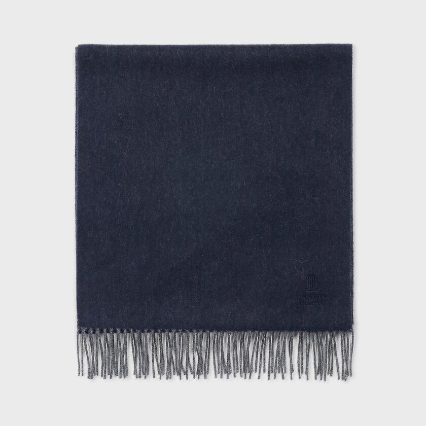 REVERSIBLE SCARF [リバーシブル スカーフ]