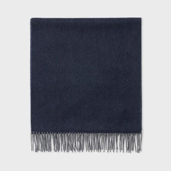 REVERSIBLE SCARF [リバーシブル スカーフ]｜ランバン