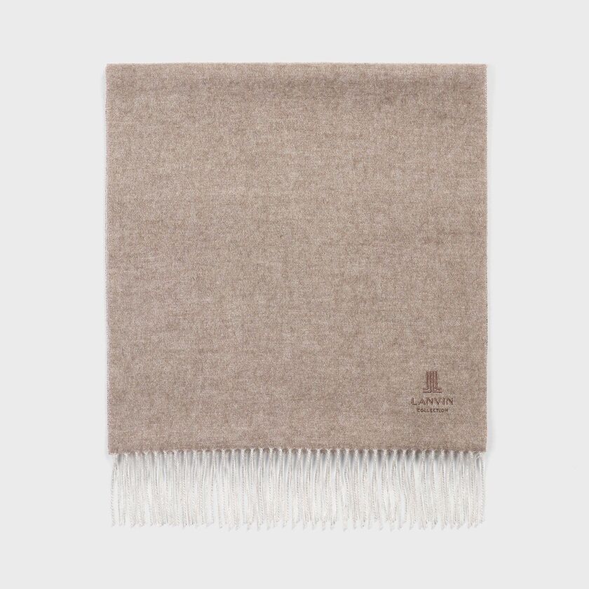 REVERSIBLE SCARF [リバーシブル スカーフ]