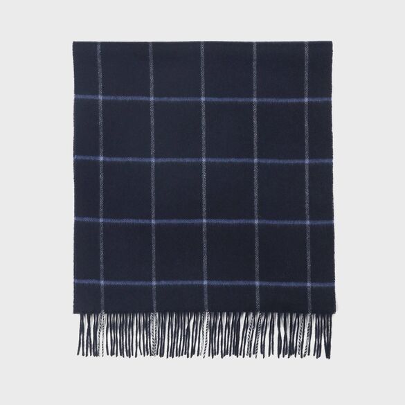 REVERSIBLE SCARF [リバーシブル スカーフ]｜ランバン