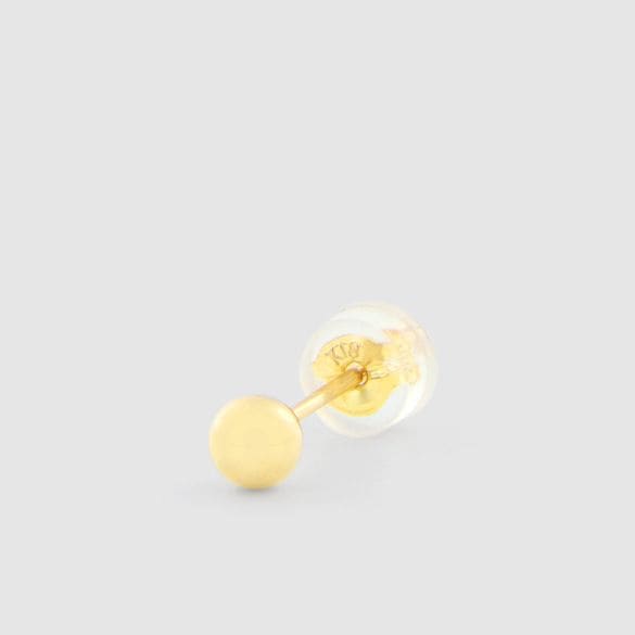 BALL EARRINGS