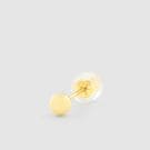 BALL EARRINGS