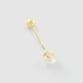 BALL EARRINGS