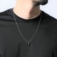 ALPHABET NECKLACE L