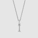 ALPHABET NECKLACE I