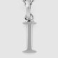 ALPHABET NECKLACE I
