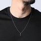 ALPHABET NECKLACE I