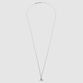 ALPHABET NECKLACE A