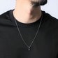 ALPHABET NECKLACE A