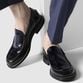 N.GW/SLIP ON LOAFER