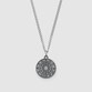 ZODIAC NECKLACE( Aquarius)