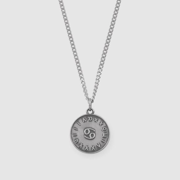 ZODIAC NECKLACE(Cancer)
