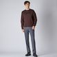 ROUND MIDNIGHT LOGOKNIT