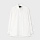 SOLID FLY FRONT SHIRT