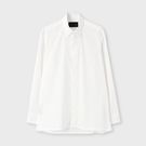 SOLID FLY FRONT SHIRT