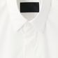 SOLID FLY FRONT SHIRT