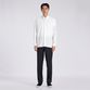 SOLID FLY FRONT SHIRT