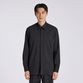 SOLID FLY FRONT SHIRT