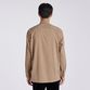 SOLID FLY FRONT SHIRT