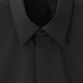 SOLID FLY FRONT SHIRT