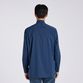 SOLID FLY FRONT SHIRT