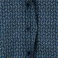 GEOMETRIC PRINT FLY FRONT SHIRT