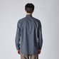 GEOMETRIC PRINT FLY FRONT SHIRT