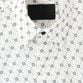 REMATES PRINT FLY FRONT SHIRT