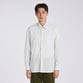 REMATES PRINT FLY FRONT SHIRT