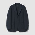 TECH WOOL LOAFER'S  JACKET