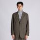 TECH WOOL LOAFER'S  JACKET