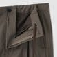 TECH WOOL PEDAL PUSHER  SLACKS
