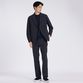TECH WOOL PEDAL PUSHER  SLACKS