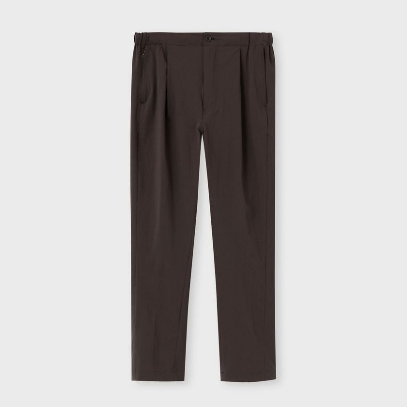 TECH PEDAL PUSHER SLACKS