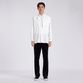 SOLID JANNE BOW BLOUSE