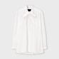 SOLID JANNE BOW BLOUSE