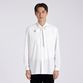 SOLID JANNE BOW BLOUSE