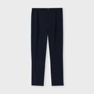 TRICOT CORDUROY PEDAL PUSHER  SLACKS