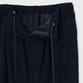 TRICOT CORDUROY PEDAL PUSHER  SLACKS