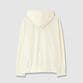 TRICOT CORDUROY ZIP UP  HOODIE
