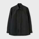 FLY FRONT SOLID SHIRT