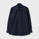 FLY FRONT SOLID SHIRT