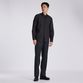 FLY FRONT SOLID SHIRT