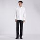 FLY FRONT SOLID SHIRT