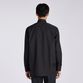 FLY FRONT SOLID SHIRT